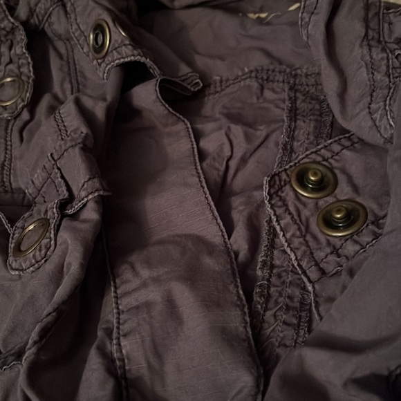 Mossimo small button jacket - Picture 3 of 4